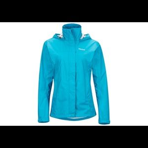 Marmot rain jacket